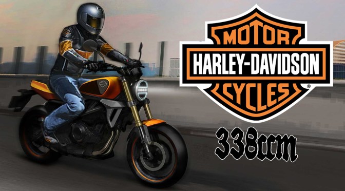 Harley Davidson dobiti će bebu