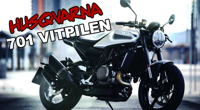 Husqvarna 701 VITPILEN