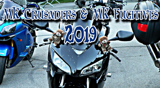 Moto susret MK Crusaders i MK Fugitives