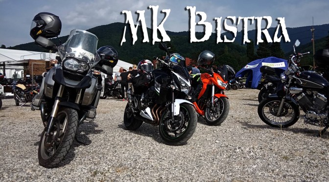 Moto susret, MK Bistra