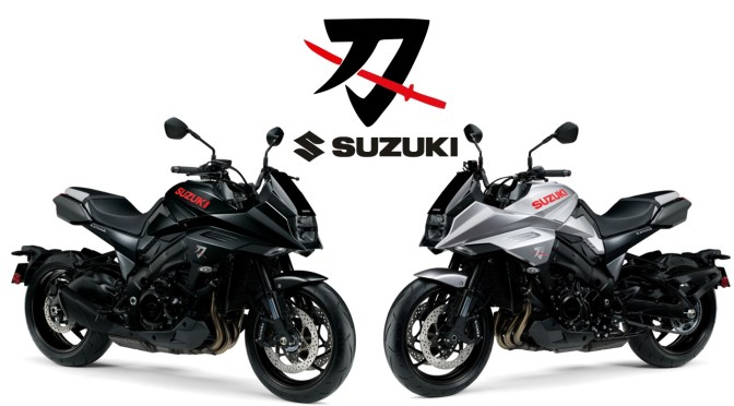 Suzuki KATANA
