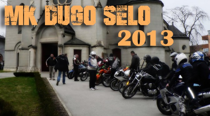 Moto susret MK Dugo Selo 2013