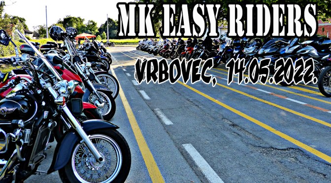 Moto susret MK Easy Riders
