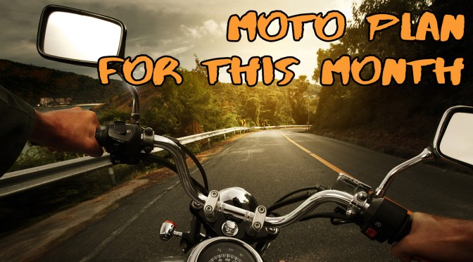 Moto plan – Lipanj