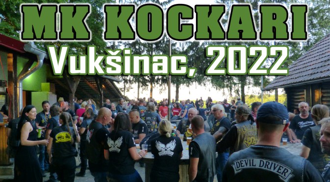 Moto susret MK Kockari