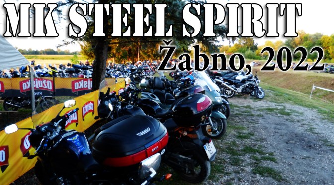 Moto susret MK Steel Spirit