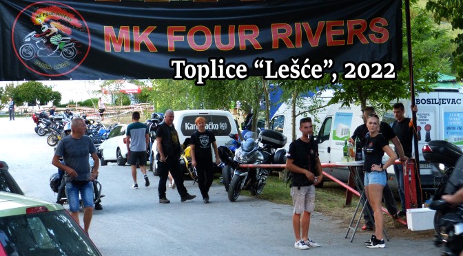 Moto susret MK Four Rivers