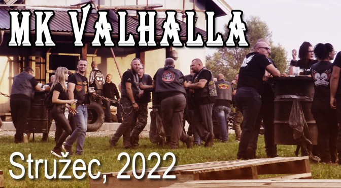 Moto susret MK Valhalla