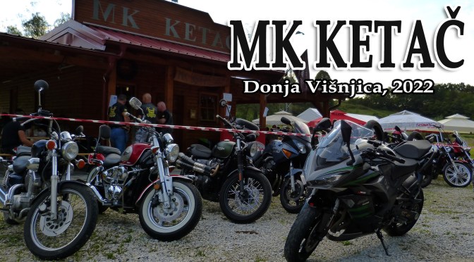 Moto susret MK Ketač