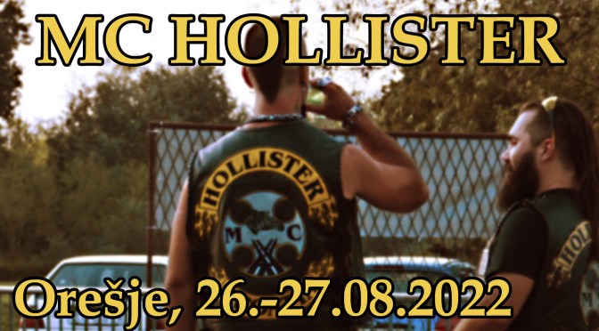 Moto susret MC Hollister