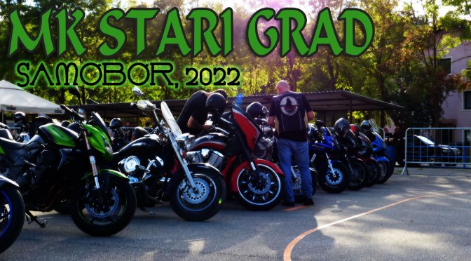 Moto susret MK Stari Grad