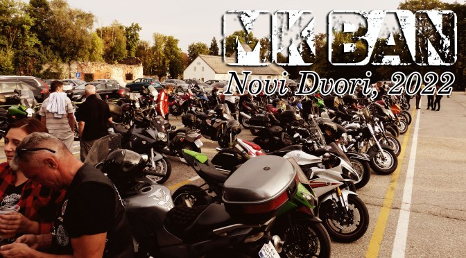 Moto susret MK Ban
